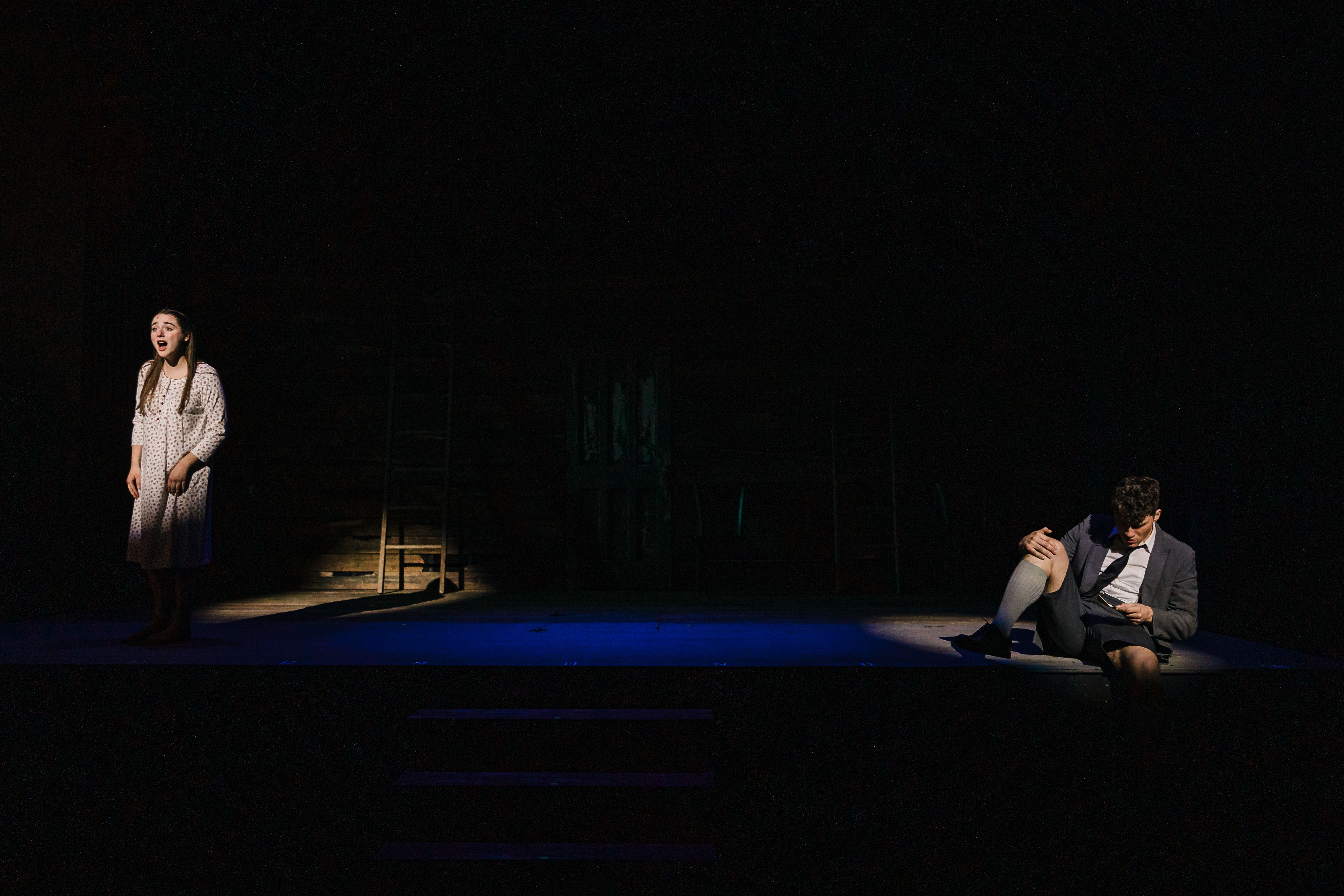 Spring Awakening production photo